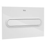 Roca - pl1 single (une) - plaque d'actionnement encastrée simple Roca - pl1 single (une) - plaque d'actionnement encastrée simple