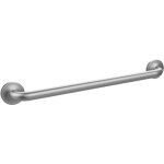 Roca - poigne de bain droite comfort access longueur : 680 mm