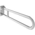 Roca - poigne de bain pliante comfort access finition : blanc - dimensions : 800 mm