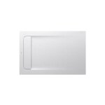 Roca - receveur de douche extra plat en stonex� aquos - 1000x700mm - blanc