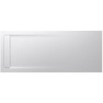 Roca - receveur de douche extra plat en stonex aquos - 2000x800mm - blanc