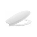 Roca - siège de toilette victoria blanc - couvercle en nylon a801b6600b Roca - siège de toilette victoria blanc - couvercle en nylon a801b6600b