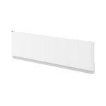 Roca - tablier frontal acier pour baignoire princess 1700 x 420 mm