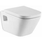Roca - the gap - wc suspendu avec chasse profonde, 340 x 540 x 400 mm, blanc a346477000