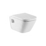 Roca - the gap - wc suspendu, rimless, blanc a34647f000 Roca - the gap - wc suspendu, rimless, blanc a34647f000