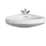 Roca - vasque en porcelaine � suspendre estudio angular