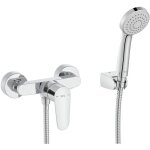 Roca - victoria plus mitigeur monocommande externe de douche