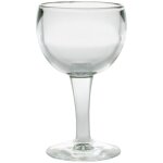 La rochere - verre  eau bistrot 24 cl (lot de 6)