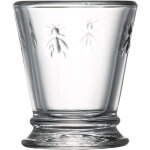 La rochere - verre � shooter abeille 6 cl (lot de 6)