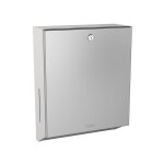 Franke - rodx600 distributeur de serviettes en papier montage mural inox Franke - rodx600 distributeur de serviettes en papier montage mural inox