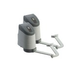 Roger - kit ay / 255 kit motorducteur  bras articul pour portails jusqu' 2, 5 mt - brushless