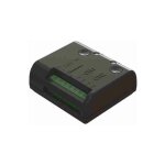 Roger - récepteur radio extérieur à deux canaux r93 / rx20 / u 433, 92 mhz avec terminal Roger - récepteur radio extérieur à deux canaux r93 / rx20 / u 433, 92 mhz avec terminal