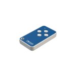 E80 / tx4r / rc radiocommande 4 canaux rolling code 433, 92 mhz avec fonction copie - roger