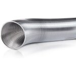 Rokaflex alu - flex tuyau 5000mm comprim� 1, 2 m�tre dn 80