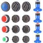 Roleader - lot de 16 arateur de robinet, arateur de mousseur robinet, conomiseur d'eau embout arateurs ...
