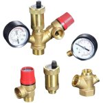 Roleader - groupe de s�curit� chaudi�re groupe de s�curit� groupe de raccordement et d�compression dn25 ...