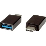 Usb 2. 0 adaptateur [1x usb - c� m�le - 1x ] y159922 - roline