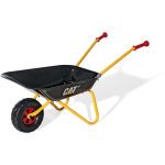Brouette pour enfants cat brouette en mtal,  partir de 2, 5 ans, poignes en plastique - rolly toys ...