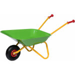 Brouette, métal, à partir de 2, 5 ans, brouette pour enfants, cuve en métal - rolly toys Brouette, métal, à partir de 2, 5 ans, brouette pour enfants, cuve en métal - rolly toys