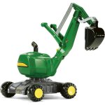 Rolly toys - digger pelle plastique john deere, pelleteuse jouet, 3 - 5 ans Rolly toys - digger pelle plastique john deere, pelleteuse jouet, 3 - 5 ans
