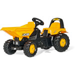Rolly toys - dumper jcb (enfants 2, 5 - 5 ans, benne basculante, attelage arrière) 024247 Rolly toys - dumper jcb (enfants 2, 5 - 5 ans, benne basculante, attelage arrière) 024247