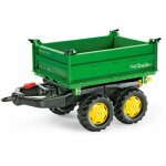 Rolly toys - remorques basculantes pour véhicules à pédales, bennes basculement sur trois côtés, bords ... Rolly toys - remorques basculantes pour véhicules à pédales, bennes basculement sur trois côtés, bords ...