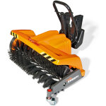 Rolly toys - rollysweepy balayeuse pour vhicules  pdales, enfants  partir de 3 ans