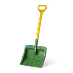 Rolly toys - rollytoys pelle vert / jaune, pelle en plastique, pelle pour enfants, pelle � sable