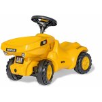 Rolly toys - toboggan bébé dumper cat, avec benne basculante, pneus silencieux, avec klaxon Rolly toys - toboggan bébé dumper cat, avec benne basculante, pneus silencieux, avec klaxon