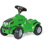 Rolly toys - toboggan pour bébé rollyminitrac deutz agrokid avec compartiment de rangement, à partir ... Rolly toys - toboggan pour bébé rollyminitrac deutz agrokid avec compartiment de rangement, à partir ...