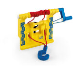 Rolly toys treuil pour tracteur à pédales, câble, câble de remorquage pour véhicules pour enfants Rolly toys treuil pour tracteur à pédales, câble, câble de remorquage pour véhicules pour enfants