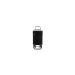 Rolser - chariot de courses 2 + 2 4r nylon noir jea032
