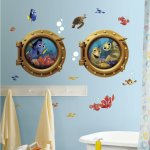 Roommates - stickers gant nmo hublot disney