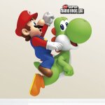 Roommates - stickers super mario & yoshi nin
