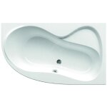 Ravak - rosa 95 - baignoire asymtrique 95 r, 1500x950 mm, droite, blanche c561000000