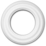 Profhome decor - rosace 156006 profhome �lement pour plafond �lement d�corative style n�o - classicisme ...