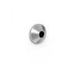 Tres - rosaces pour colonnettes excentrées spéciales diam 80 mm chromé 9134784 Tres - rosaces pour colonnettes excentrées spéciales diam 80 mm chromé 9134784
