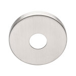 Rosace de gaine technique inox bross� �paisseur 7mm heracles b - inox - 14