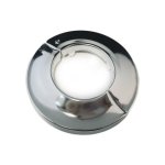 Bagnoclic ? rosace ouvrable en laiton chrom� 3 / 4 ? finition r�sistante � la corrosion ? pour installations ...