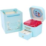 Rose ternelle avec bote  rouge ides de cadeaux d'anniversaire pour les femmes saint valentin maman ...