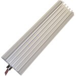 Lm - long typ 4 chauffage d'armoire 24, 24 v / ac, v / dc (max) 125 w (l x l x h) 316 x 80 x 55 mm 1 ...