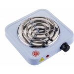 Allume charbon �lectrique 1000 w protection surchauffe, en blanc plaque chauffante chicha, narguil�, ...