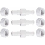 Rosemary - tuyau rotatif d20 avec crou de tuyau d15 compatible avec zodiac polaris 280, 380, 180 - pices ...