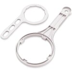 2 cls  filtre  osmose pour ouvrir les cuves de 10'  5 tages et le porte - membrane