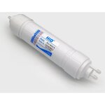Membrane d'osmose encapsulée 75 gpd connexion rapide piquet 1 / 4' Membrane d'osmose encapsulée 75 gpd connexion rapide piquet 1 / 4'