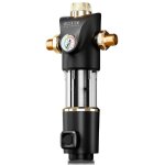 Rosmmel - pr� - filtre � eau avec manom�tre frontal de derni�re technologie