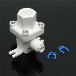 R�gulateur de pression pour osmose inverse certifi� nsf & fda raccord 1 / 4'