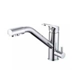 Robinet 3 voies d'osmoseur classique par rosmmel saturn series chrome