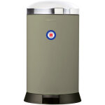 Rossignol - poubelle de cuisine � p�dale 20l fabriqu� en france - bomba