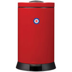 Rossignol - poubelle de cuisine � p�dale 20l fabriqu� en france - magic